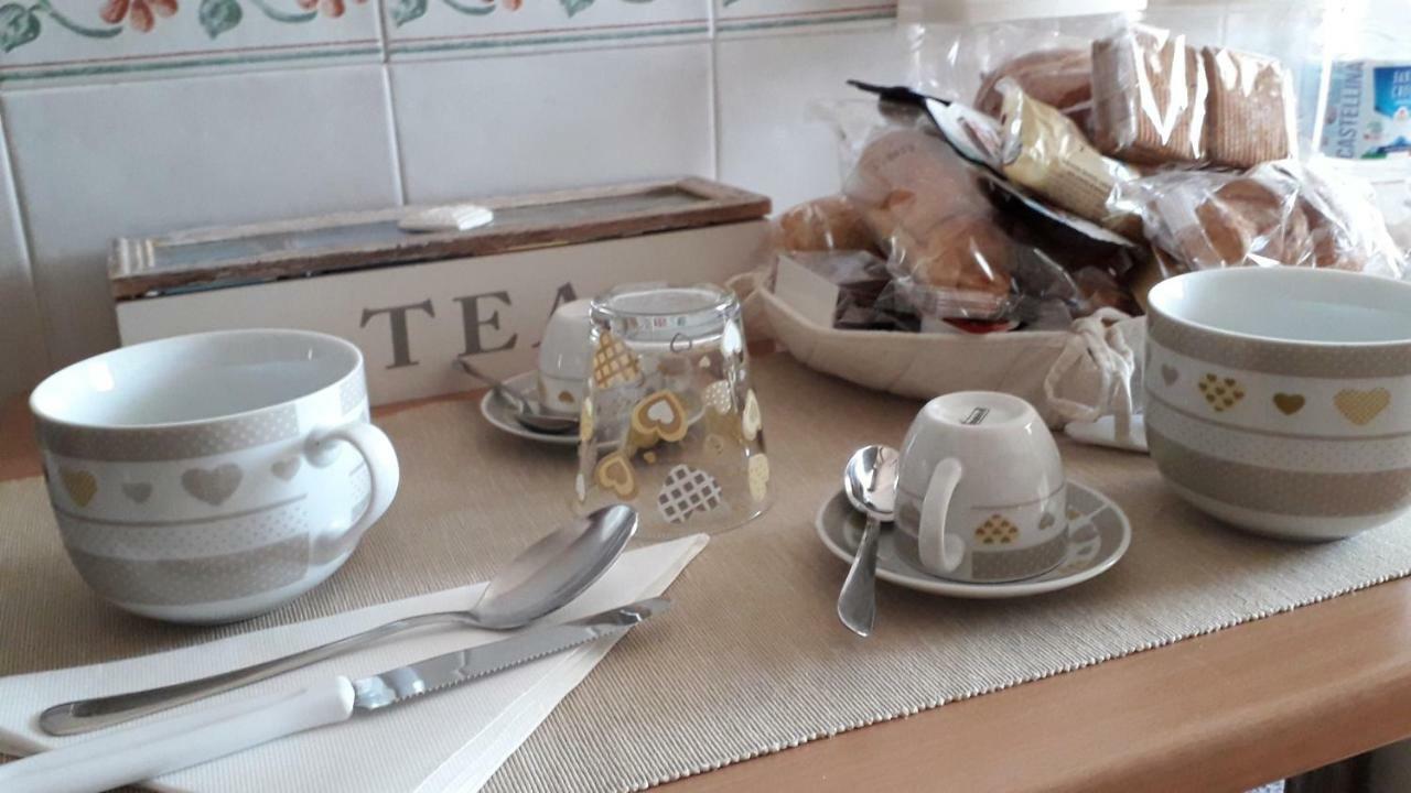 B&B Colline Verdi Vitinia Екстер'єр фото