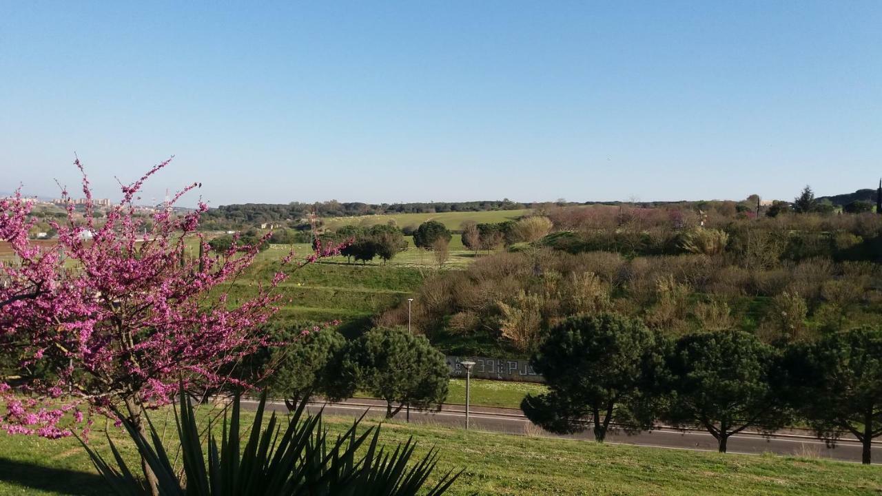 B&B Colline Verdi Vitinia Екстер'єр фото