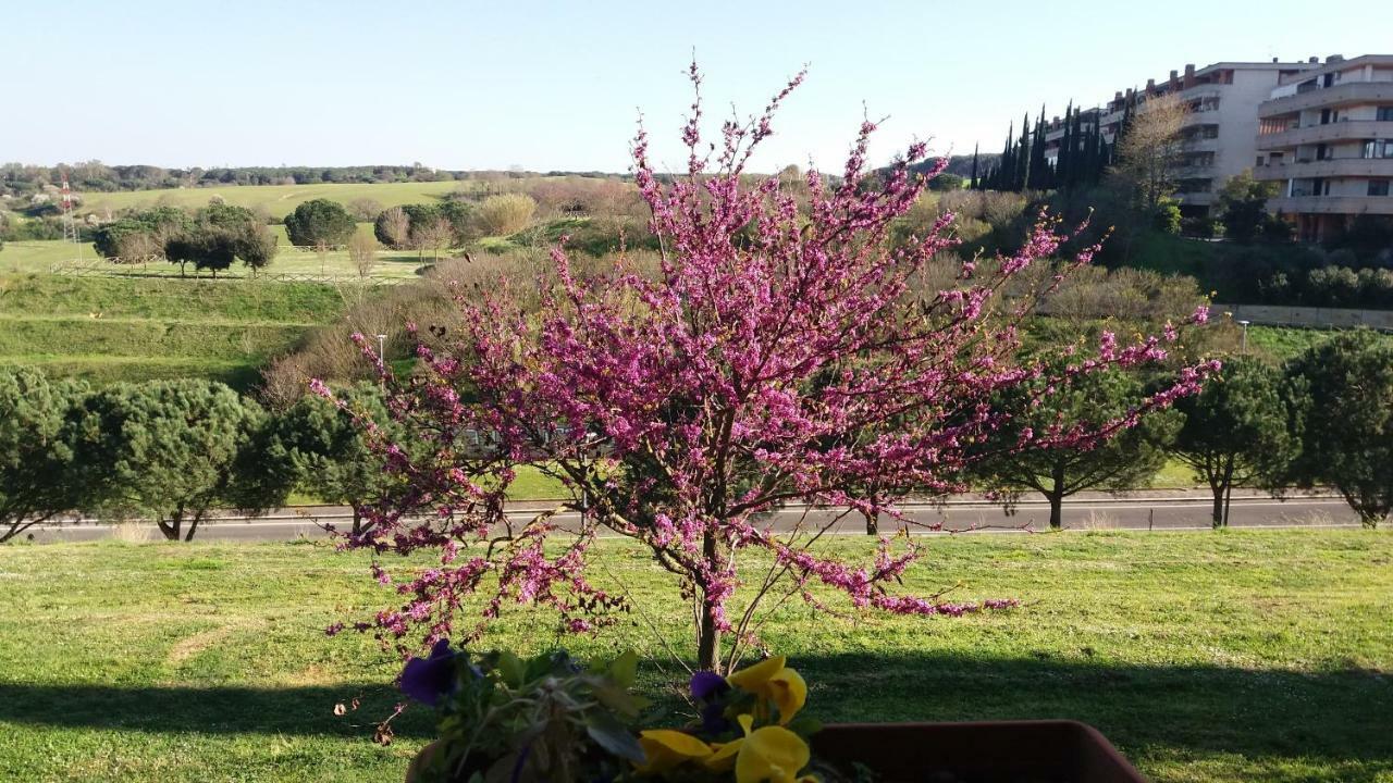 B&B Colline Verdi Vitinia Екстер'єр фото