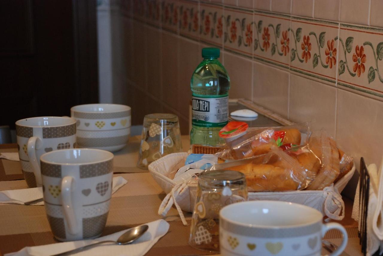 B&B Colline Verdi Vitinia Екстер'єр фото