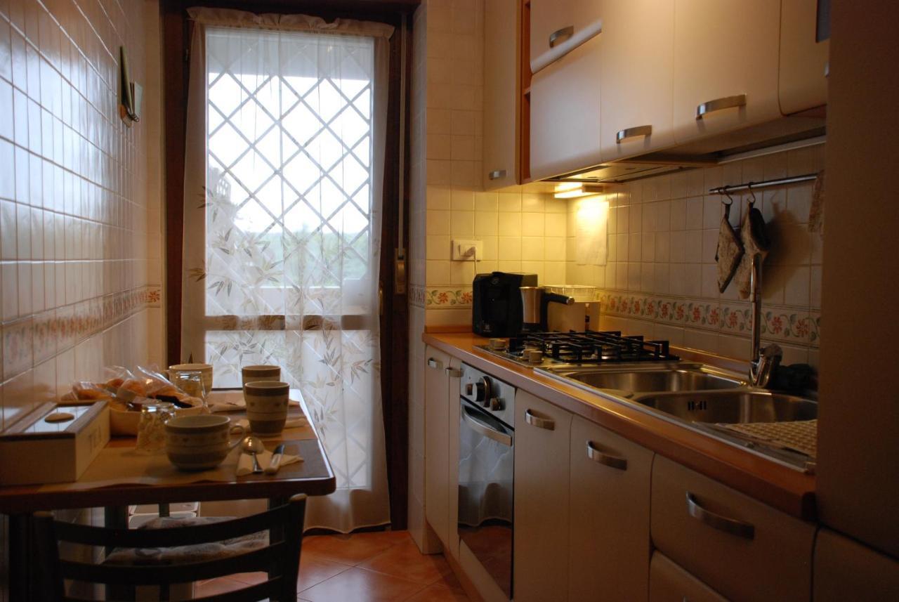 B&B Colline Verdi Vitinia Екстер'єр фото