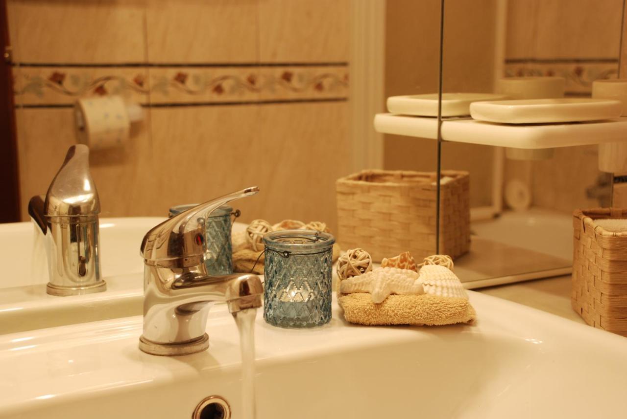 B&B Colline Verdi Vitinia Екстер'єр фото