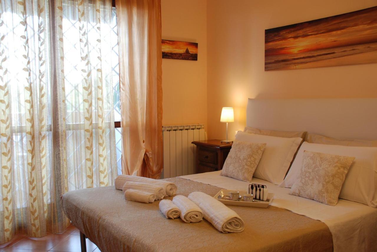 B&B Colline Verdi Vitinia Екстер'єр фото