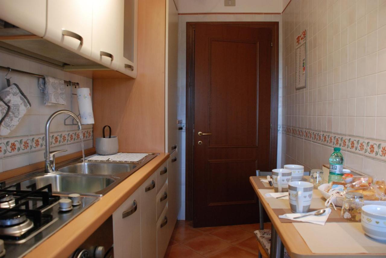 B&B Colline Verdi Vitinia Екстер'єр фото