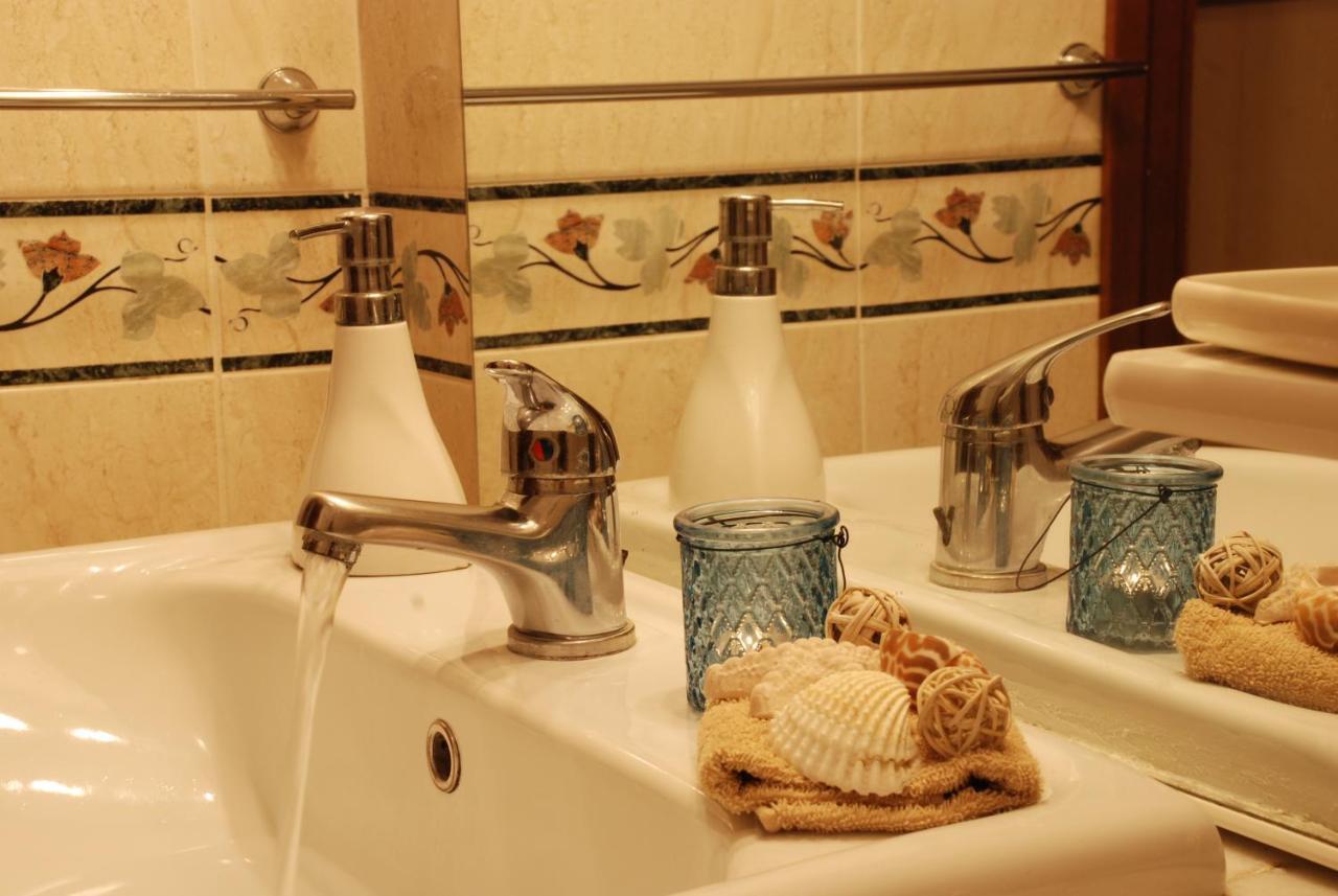 B&B Colline Verdi Vitinia Екстер'єр фото