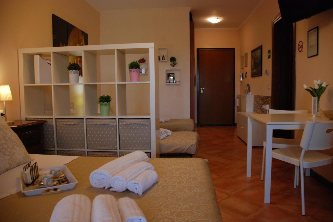 B&B Colline Verdi Vitinia Екстер'єр фото