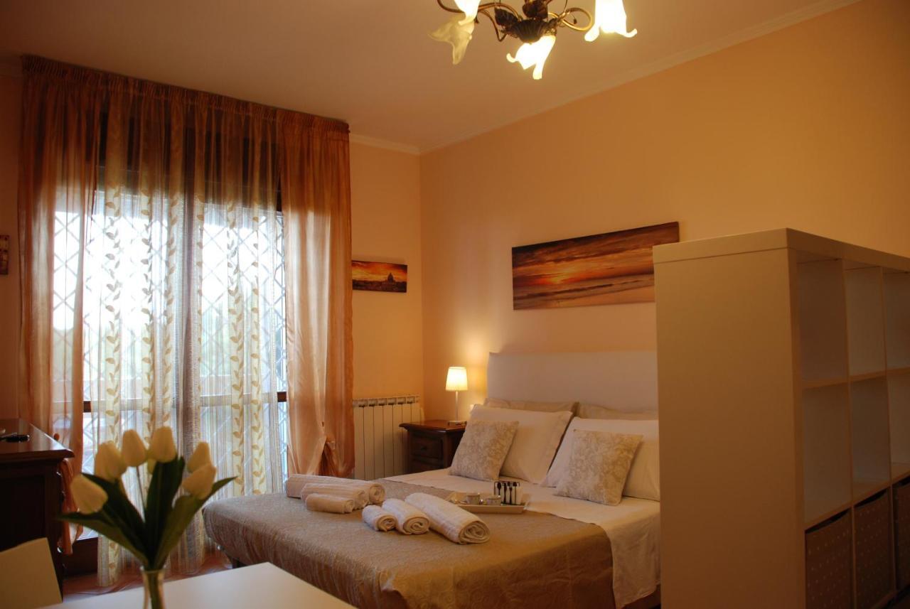 B&B Colline Verdi Vitinia Екстер'єр фото
