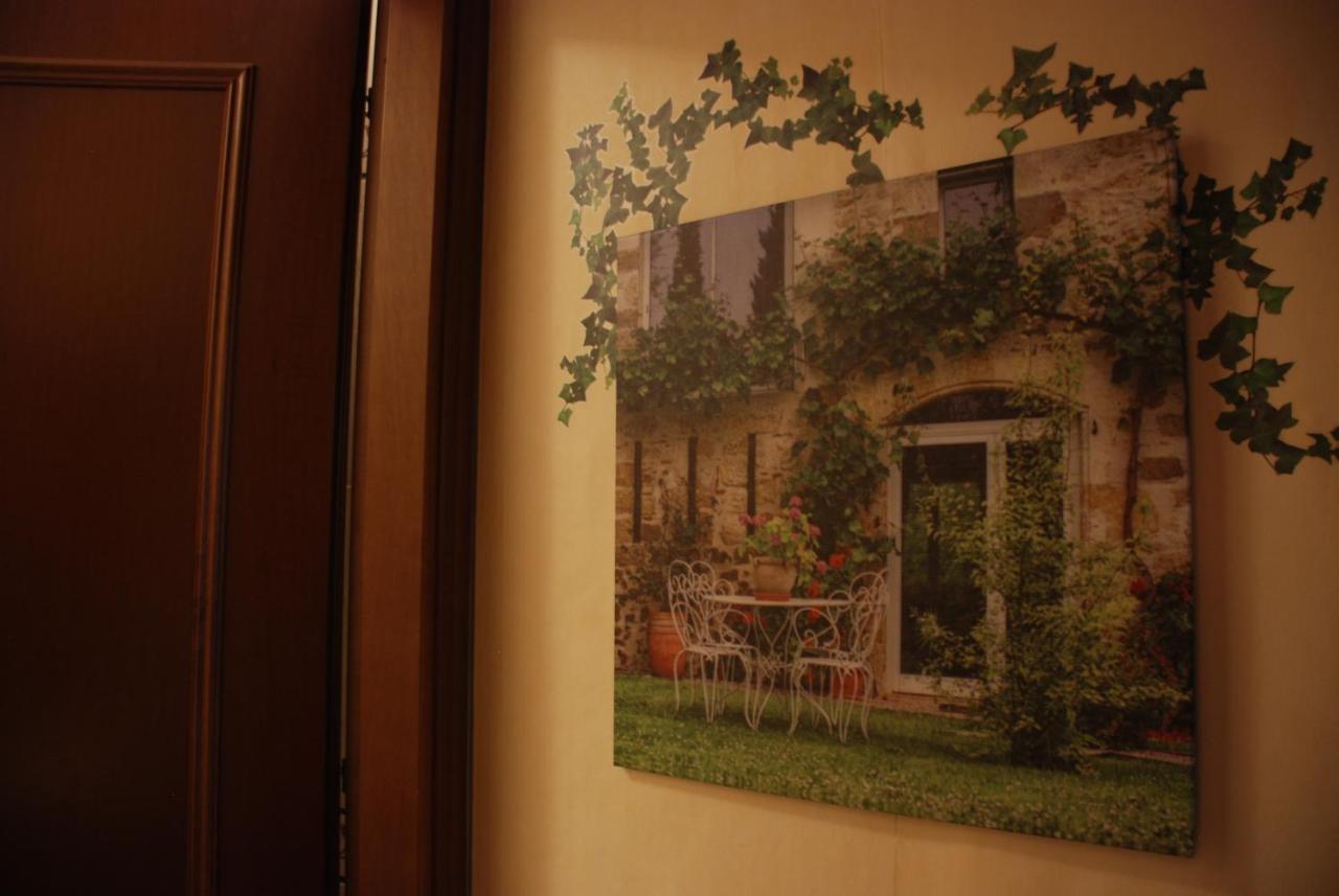 B&B Colline Verdi Vitinia Екстер'єр фото