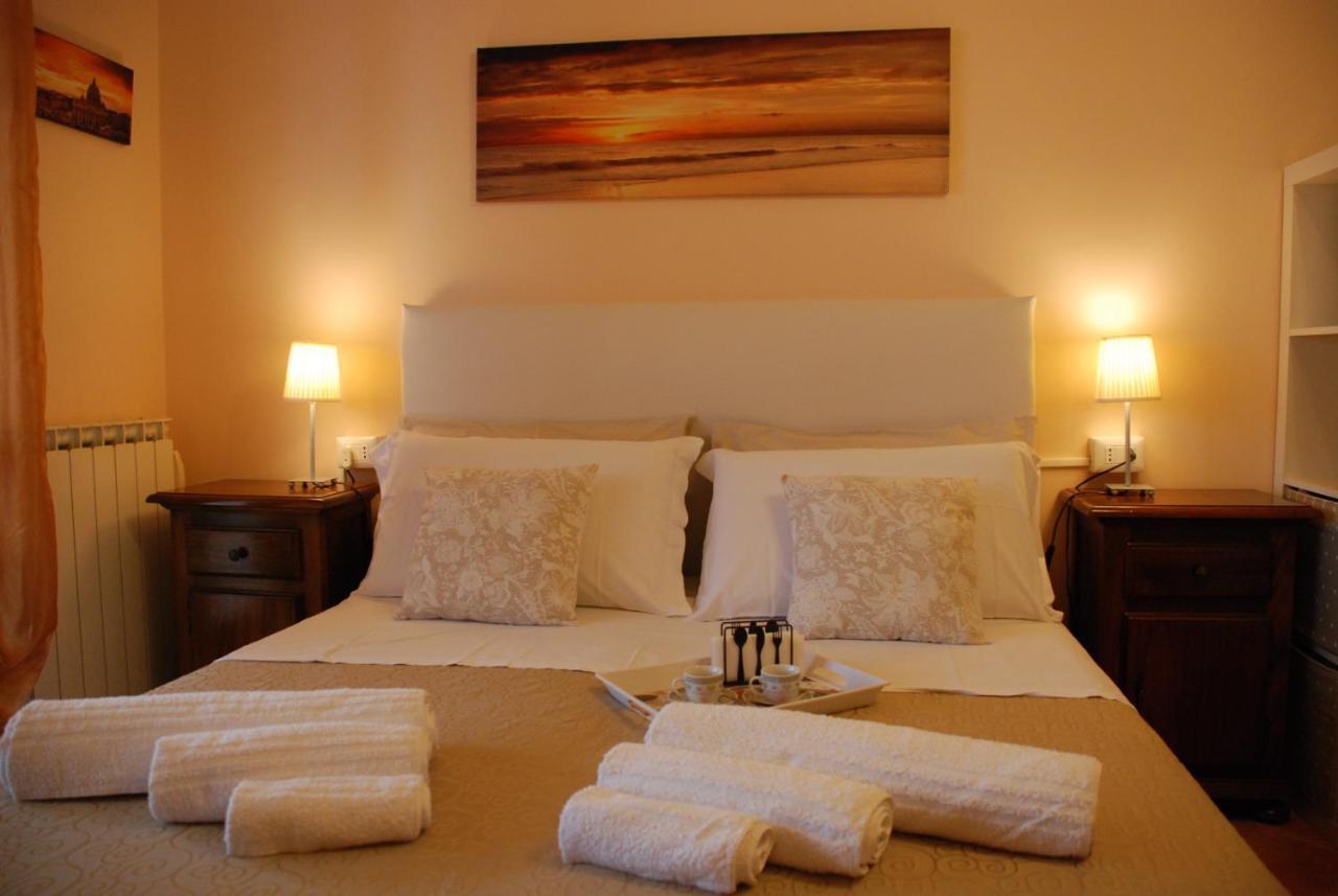 B&B Colline Verdi Vitinia Екстер'єр фото