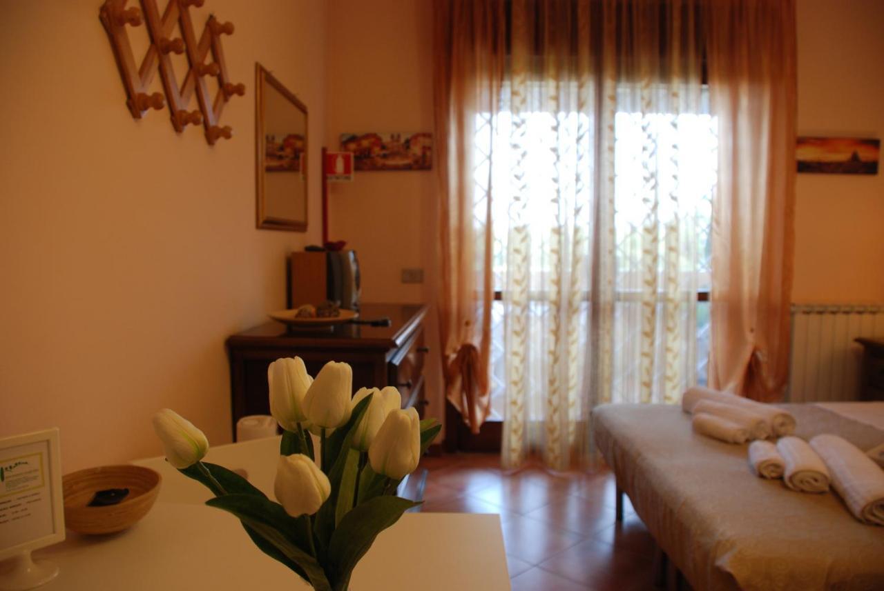 B&B Colline Verdi Vitinia Екстер'єр фото