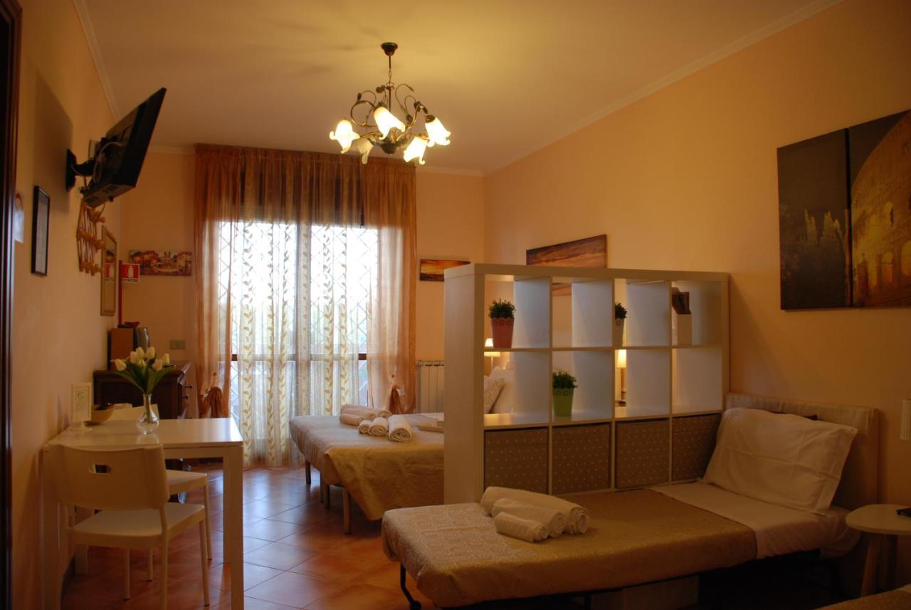 B&B Colline Verdi Vitinia Екстер'єр фото