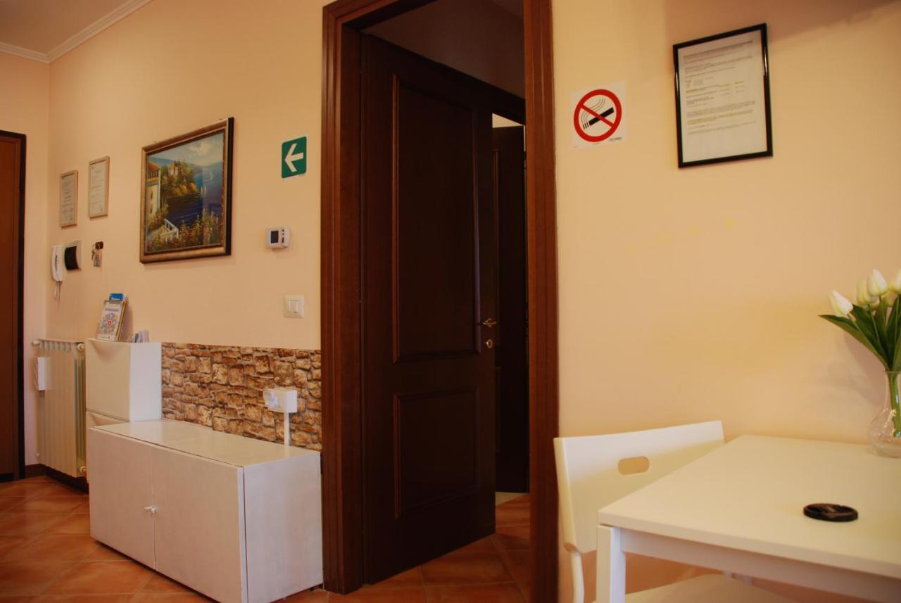 B&B Colline Verdi Vitinia Екстер'єр фото