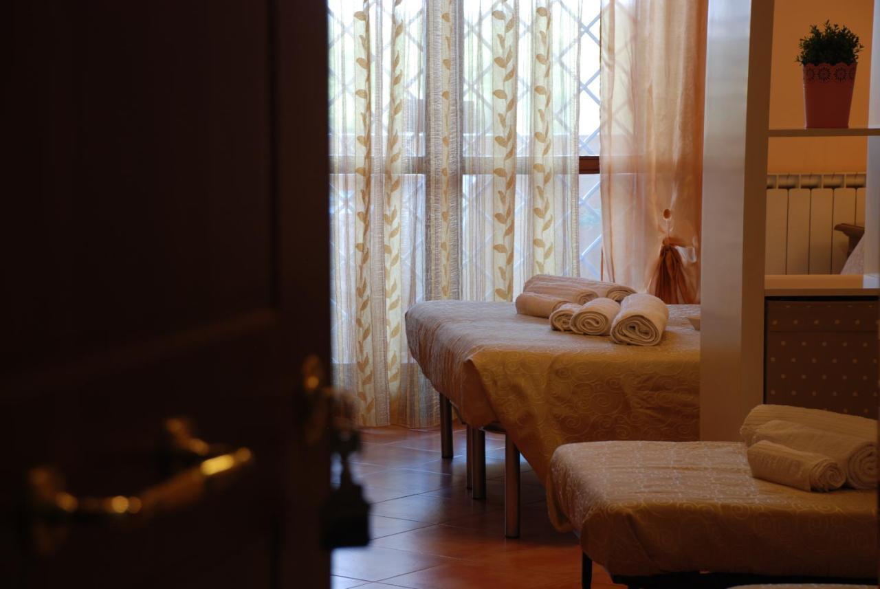 B&B Colline Verdi Vitinia Екстер'єр фото